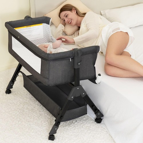 Baby bassinet bedside - in,