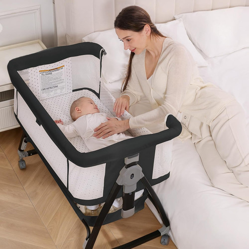 Baby bassinet 1 bedside - baby, 3-in-1