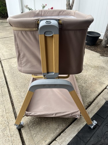 Baby bassinet rocking - 3, in