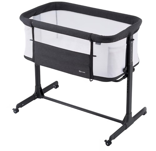Bassinet bedside crib - 2-in-1,
