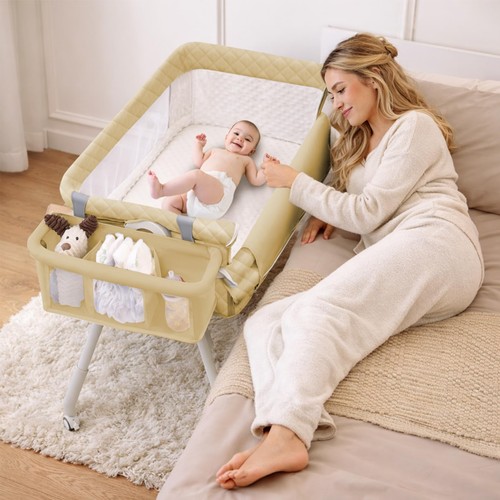 Baby bassinet bedside crib - crib, for