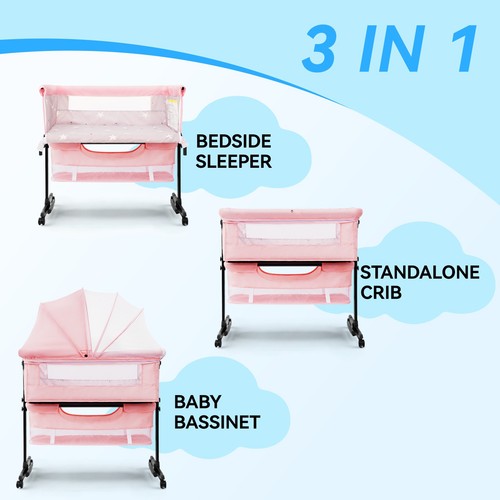 Fold portable 1 infant - 3,